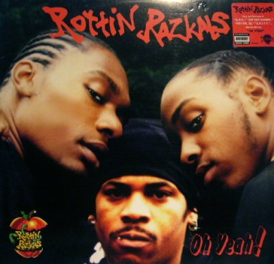 画像1: ROTTIN RAZKALS / OH YEAH!  (¥500)