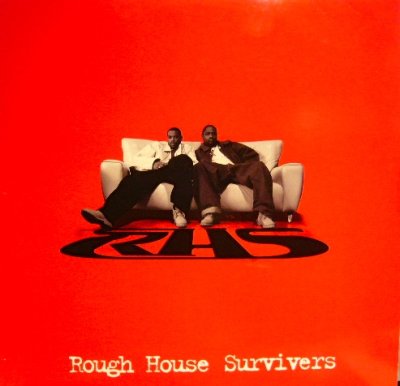 画像1: ROUGH HOUSE SURVIVERS / YOU GOT IT