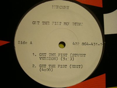 画像1: GET THE FIST MOVEMENT / GET THE FIST (PROMO)