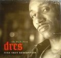 DRES THE BLACK SHEEP / SURE SHOT REDEMPTION (2LP)