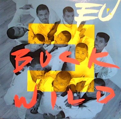 画像1: E.U. / BUCK WILD