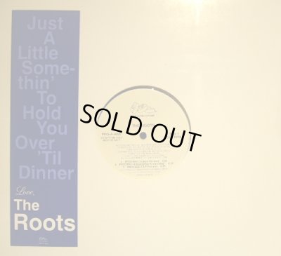 画像1: THE ROOTS / PROCEED I (PROMO)