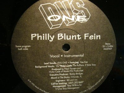 画像1: DVS ONE / PHILLY BLUNT FEIN