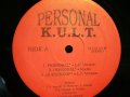 PERSONAL K.U.L.T. / PERSONAL