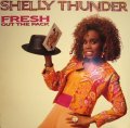 SHELLY THUNDER / FRESH OUT THE PACK (LP)