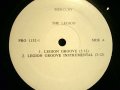 THE LEGION / LEGION GROOVE (PROMO)