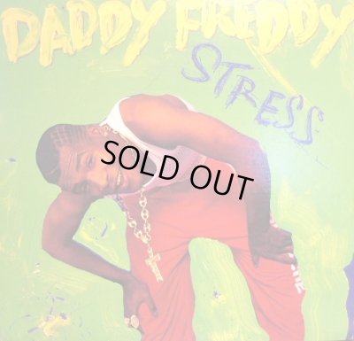 画像1: DADDY FREDDY / STRESS  (LP)