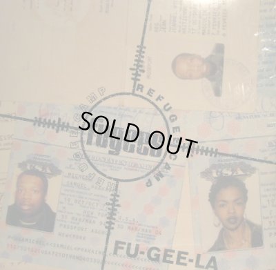 画像1: FUGEES / FU-GEE-LA   (¥1000)