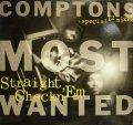 COMPTONS MOST WANTED / STRAIGHT CHECKN'EM