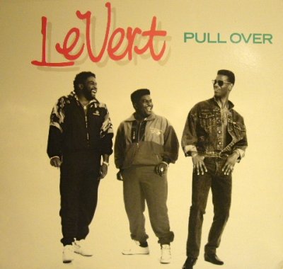 画像1: LEVERT / PULL OVER