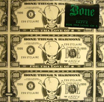 画像1: BONE THUGS-N-HARMONY / FOE THA LOVE OF $  (JKT)