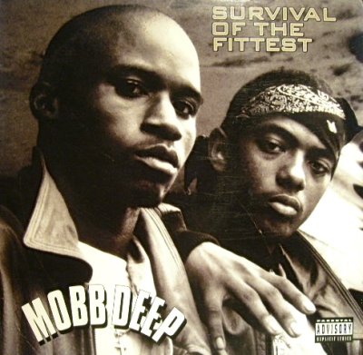 画像1: MOBB DEEP / SURVIVAL OF THE FITTEST