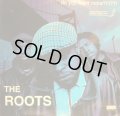 THE ROOTS / DO YOU WANT MORE?!!!??!  (UK-2LP)