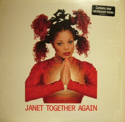 画像1: JANET / TOGETHER AGAIN