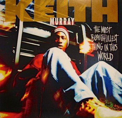 画像1: KEITH MURRAY / THE MOST BEAUTIFULLEST THING IS THIS WORLD