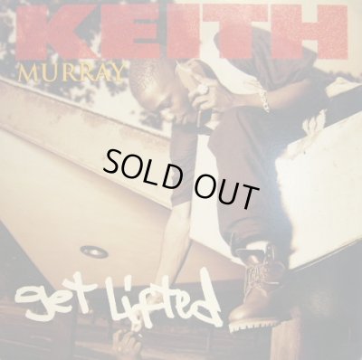 画像1: KEITH MURRAY / GET LIFTED