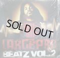 LARGE PRO / BEATZ VOL.2  (2LP)