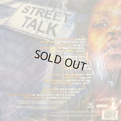 画像2: SHOW / D.I.T.C. PRESENTS - STREET TALK  (2LP)