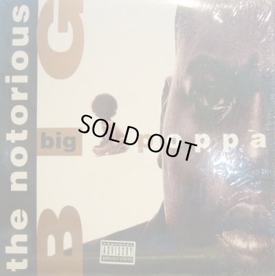 画像1: THE NOTORIOUS B.I.G. / BIG POPPA  (¥1000)