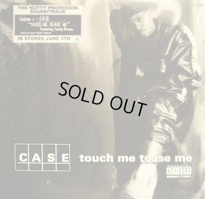 画像1: CASE / TOUCH ME TEASE ME