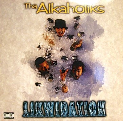 画像1: THA ALKAHOLIKS / LIKWIDATION   (¥500)