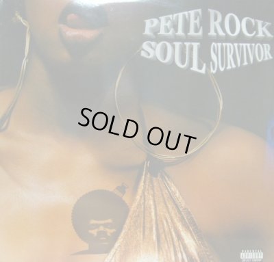 画像1: PETE ROCK / SOUL SURVIVOR (UK-2LP)