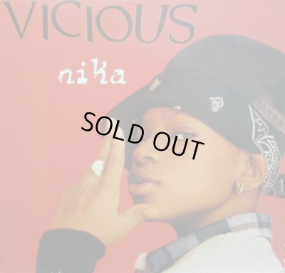 画像1: VICIOUS / NIKA  (¥500)