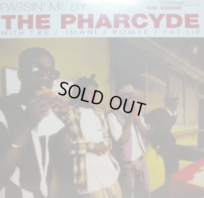 画像1: THE PHARCYDE / PASSIN' ME BY (UK)  (¥1000)