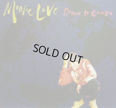 画像1: MONIE LOVE / DOWN 2 EARTH (UK)  (¥500)