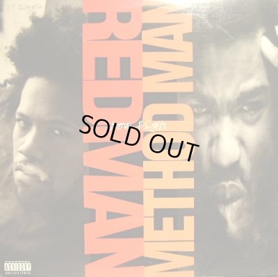 画像1: REDMAN / METHOD MAN / HOW HIGH   (¥500)