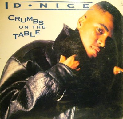 画像1: D-NICE / CRUMBS IN THE TABLE