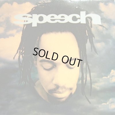 画像1: SPEECH / SPEECH  (UK- 2LP)