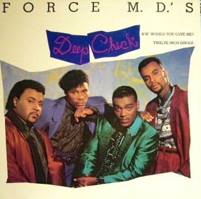 画像1: FORCE M.D.’S / DEEP CHECK   (¥500)