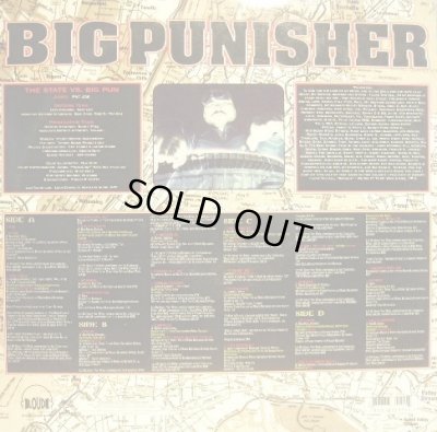 画像2: BIG PUNISHER / CAPITAL PUNISHMENT  (2LP)