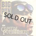 BIG PUNISHER / CAPITAL PUNISHMENT  (2LP)