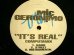 画像2: MIC GERONIMO / IT’S REAL (KUTMASTA KURT REMIXES)  #2 (2)