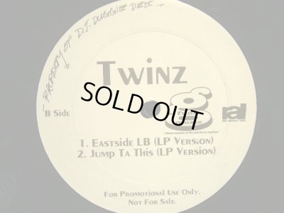 画像2: TWINZ / EASTSIDE LB  (US-PROMO)