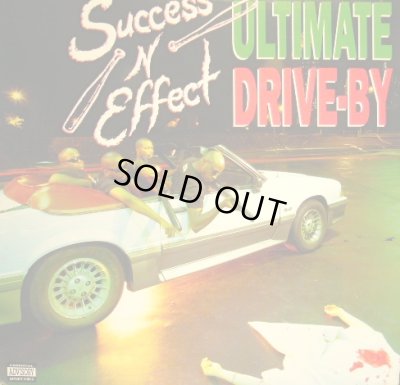 画像1: SUCCESS-N-EFFECT / ULTIMATE DRIVE-BY