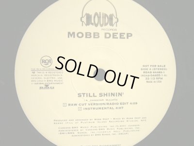 画像1: MOBB DEEP / STILL SHININ’  (US-PROMO)