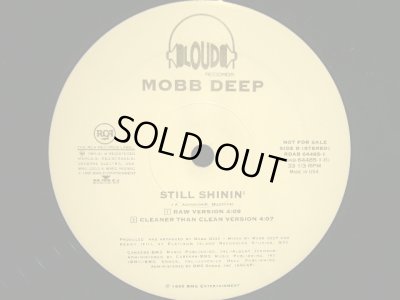 画像2: MOBB DEEP / STILL SHININ’  (US-PROMO)