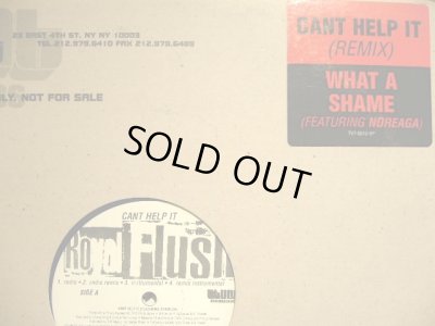 画像2: ROYAL FLUSH / CANT HELP IT (REMIX)  (US-PROMO)