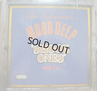 画像1: MOBB DEEP / SHOOK ONES PART II  (¥1000)