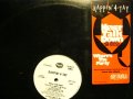 RAPPIN’ 4-TAY / NEVER TALK DOWN  (US-PROMO)