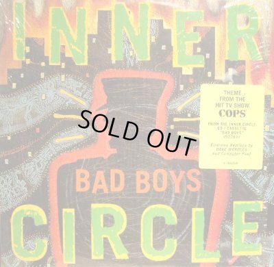 画像1: INNER CIRCLE / BAD BOYS