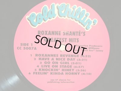 画像3: ROXANNE SHANTE’S / GREATEST HITS  (LP)