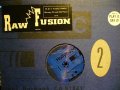 RAW FUSION / THROW YOUR HANDS IN THE AIR  (US-PROMO)