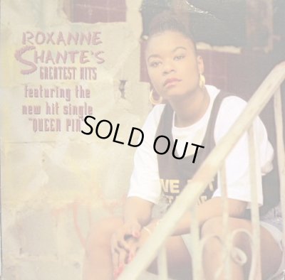 画像1: ROXANNE SHANTE’S / GREATEST HITS  (LP)