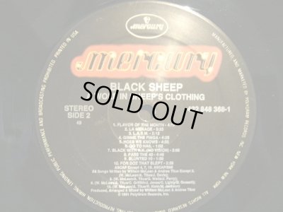 画像4: BLACK SHEEP / A WOLF IN SHEEP’S CLOTHING  (US-LP)