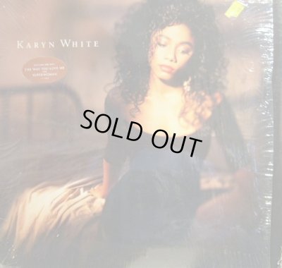 画像1: KARYN WHITE / S.T  (LP)