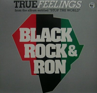 画像1: BLACK ROCK & RON / TRUE FEELINGS  (¥1000)